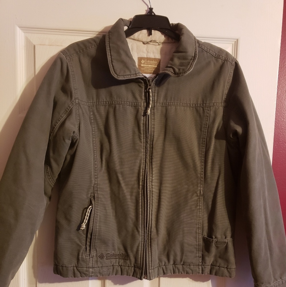 Ladies coat